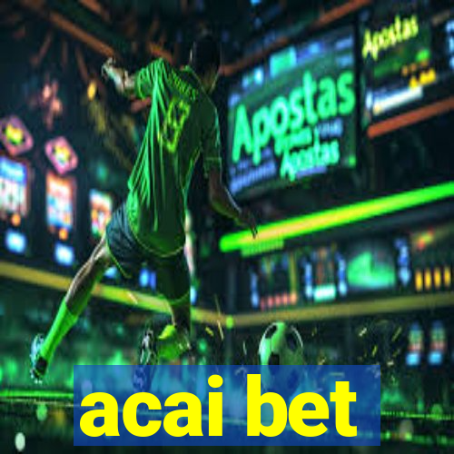 acai bet